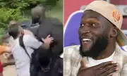Romelu Lukaku Explodes in Youth Football Rage: Chelsea Star's Sideline Meltdown Caught on Camera