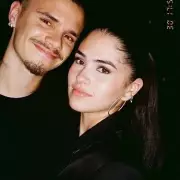 Romeo Beckham and Kim Kardashian Spark Reconciliation Rumours After Cosy Night Out