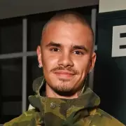 Romeo Beckham Sparks Dating Rumours With Stunning Model Mia Regan After Cosy Outing