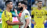 Ronaldo's Saudi Curse Continues as Al-Nassr Crash Out of Champions League