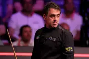 Ronnie O'Sullivan Storms Into World Grand Prix Quarter-Finals With Commanding Victory