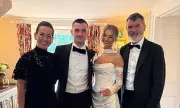 Roy Keane Beams with Pride as Son Aidan Ties the Knot in Manchester Ceremony
