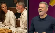Roy Keane Launches Furious Tirade Against Jamie Carragher in Explosive Arsenal-Liverpool Debate
