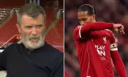 Roy Keane Unleashes Brutal Verdict on Van Dijk After Liverpool's Dramatic FA Cup Victory Over Manchester United