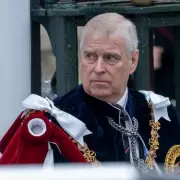 Royal Crisis Deepens: Prince Andrew's Windsor Home Standoff Intensifies as King Charles Cuts Funding