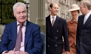 Royal Crisis Deepens: Prince Edward and Princess Anne Forced into Unwanted Roles Amid Andrew Scandal Fallout