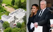 Royal Money Drain: Prince Andrew's Multi-Million Pound Windsor Home Deal Sparks Taxpayer Fury