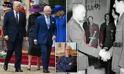 Royal Protocol Breach: Eisenhower Library Removes Trump's 'King Charles' Sword Amid Diplomatic Storm