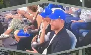 Royal Rebuke: Meghan and Harry Face Audible Disapproval from Dodgers Stadium Crowd