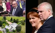 Royal Rebuke: Parliament Deals Humiliating Blow to Prince Andrew Over Royal Lodge Standoff