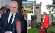 Royal Refuge: Highland 'Lady' Offers Prince Andrew Sanctuary at Carbisdale Castle Amid Scandal