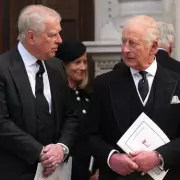 Royal Residence Rift: King Charles Grapples With Andrew's Future at Royal Lodge