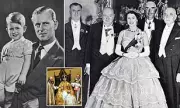 Royal Rift Revealed: How Prince Philip and Winston Churchill Clashed Over Queen's Coronation