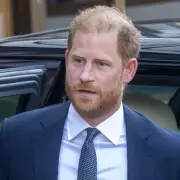 Royal Security Breach: Stalker Found Hiding in Bushes Outside Prince Harry's Home