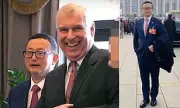 Royal Security Crisis: Prince Andrew's Alleged Links to Suspected Chinese Spies Raise National Security Alarms
