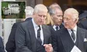 Royal Showdown: King Charles Demands Prince Andrew's Eviction from Windsor Mansion in Tense Standoff