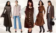Royal Style Revolution: How Kate Middleton and Duchess Sophie Are Championing the Chocolate Brown Fashion Trend
