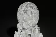 Royal Treasure: Tsar's Lost Fabergé Winter Egg Sells for Staggering £15.7 Million at London Auction