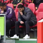 Ruben Amorim Emerges as Shock Contender for Liverpool Managerial Role After Xabi Alonso Snub