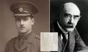 Rudyard Kipling's Heart-Wrenching WWI Letters About Missing Son Face Private Sale