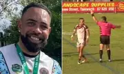 Rugby League Star Banned for Two Decades After Lightest Referee Contact in Shocking Grassroots Incident