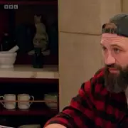 Rugby Star Joe Marler's Shocking Betrayal on Celebrity Traitors Leaves Viewers Stunned