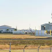 Runway Drama at Manchester Airport as Mystery Plane Skids Off Tarmac in Bizarre Landing Incident
