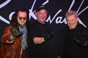 Rush Finds New Drummer: German Virtuoso Anika Nilles Joins Legendary Band for Tour