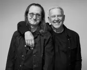 Rush Reunites for First Time Since Neil Peart's Death with Drummer Annika Nilles
