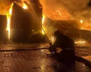 Russia Unleashes Winter Energy Blitz on Ukraine: Europe Faces Power Crisis