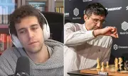 Russian Chess Grandmaster Under Investigation Following Online Attacks and Death of Rival Daniel Naroditsky