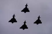 Russian Military Jets Violate NATO Airspace Near Lithuania in Major Security Breach