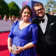 Ruth Jones Reveals Shocking Gavin & Stacey Truth: 'He Was Never Meant To Be In It!'