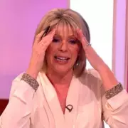 Ruth Langsford's Cringe-Worthy Blunder: Private Message to Eamonn Holmes Accidentally Shared With Thousands