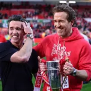 Ryan Reynolds and Rob McElhenney's Wrexham Revolution: Inside the Hollywood Duo's Unforgettable First Meeting