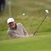 Ryder Cup Star's Dad Banned from Tournament After Drunken Brawl with Police