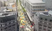 Sadiq Khan Accelerates Oxford Street Pedestrianisation Plan for Car-Free Future