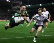 Saints March to Glory in Thrilling Northampton Victory Over Saracens