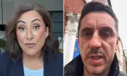 Saira Khan Breaks Ranks: 'Flags Can Be Intimidating' - Backs Gary Neville in Heated National Symbol Debate
