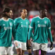 Salah's Sensational Double Seals Liverpool Victory Over Brentford in Anfield Thriller