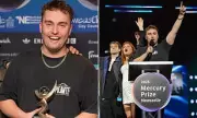 Sam Fender Stuns Music World with Shock Mercury Prize 2025 Victory for 'People Watching'