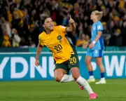 Sam Kerr's Triumphant Return: Matildas Star Set to Face England After Injury Nightmare