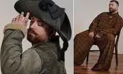 Sam Smith Embarks on New York Residency with Theatrical Pirate Photoshoot