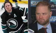 San Jose Sharks Make History With Ryan Warsofsky Appointment As Youngest NHL Head Coach
