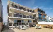 Sandbanks Paradise: Exclusive Beachfront Apartment Hits Market With Stunning Harbour Views