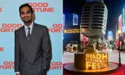 Saudi Arabia Rejects Aziz Ansari's Human Rights Donation Ahead of Comedy Festival Performance