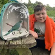 Schoolboy, 13, Left Gasping for Air After Horrific Asthma Attack During PE Lesson