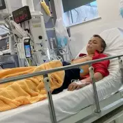 Schoolboy's Terrifying Brush With Death After Energy Drink Reaction