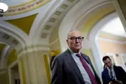 Schumer's Shutdown Gambit: Democrats Risk Government Crisis in Bold Midterm Strategy