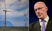Scottish First Minister's Fiery Defence of Chinese Wind Farm Deal Amid Security Alarms